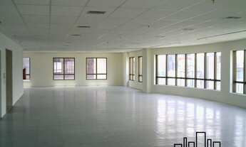 Imagem 2: Excelente Conjunto Comercial de 480m² na Faria Lima, Itaim Bibi para alugar!!