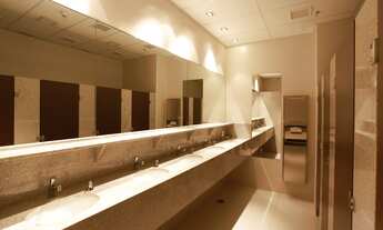 Imagem 4: Alugue agora! 350m² para sua empresa em prédio AAA - heliponto auditório bicicletário etc