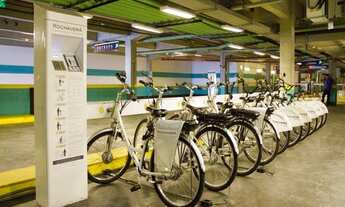 Imagem 7: Alugue agora! 350m² para sua empresa em prédio AAA - heliponto auditório bicicletário etc