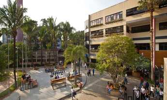 Imagem 6: Excelente Conjunto Comercial para Locação com 1.075m² em prédio AAA!