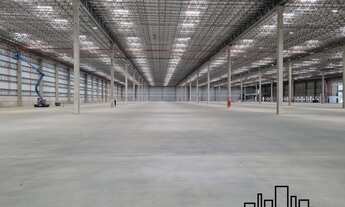 Imagem: Galpão Logístico para alugar em Cajamar