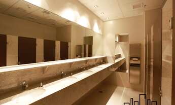 Imagem 7: Excelente Conjunto Comercial para Locação com 1.075m² em prédio AAA!