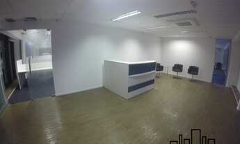 Imagem 6: Conjunto Comercial de Alto Padrão para Locação em São Paulo-SP - 700m2, 8 Banheiros, 18 Va