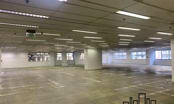 Imagem 2: Locação de conjunto comercial de 2.050 m² na Paulista, prédio com heliponto