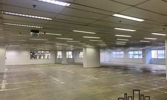 Imagem 3: Locação de conjunto comercial de 2.050 m² na Paulista, prédio com heliponto