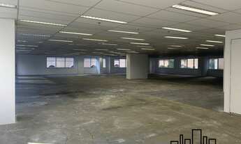 Imagem 6: Locação de conjunto comercial de 2.050 m² na Paulista, prédio com heliponto