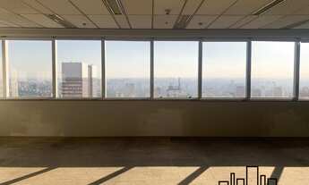 Imagem 7: Locação de conjunto comercial de 2.050 m² na Paulista, prédio com heliponto