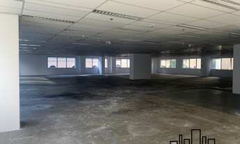 Imagem 4: Locação de conjunto comercial de 2.050 m² na Paulista, prédio com heliponto