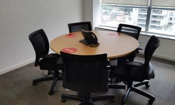 Imagem 2: Aluguel Sala Comercial Berrini em Edifício Moderno com 550,00 m²