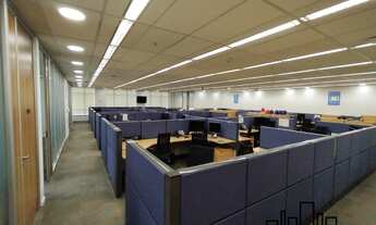 Imagem: Aluguel Sala Comercial Berrini em Edifício