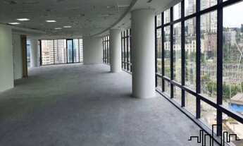 Imagem: Conjunto Comercial na Berrini com 550,00