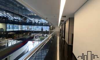 Imagem 7: Escritório mobiliado de 1.060,00 m² na Berrini em edifício AAA