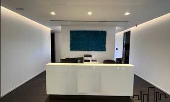 Imagem 3: Escritório mobiliado de 1.060,00 m² na Berrini em edifício AAA