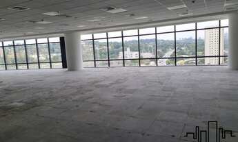 Imagem 5: Conjunto Comercial na Berrini com 550,00 m² em Edifício Premium