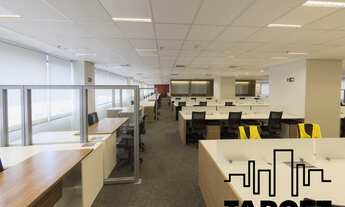 Imagem 3: Conjunto Comercial Mobiliado, Sala Comercial na Paulista para alugar de 825m²