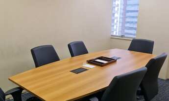 Imagem: Andar Comercial Mobiliado para alugar na