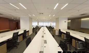 Imagem: Conjunto Comercial Mobiliado, Sala Comercial