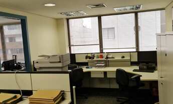 Imagem 3: Andar Comercial Mobiliado para alugar na região da Faria Lima / Itaim