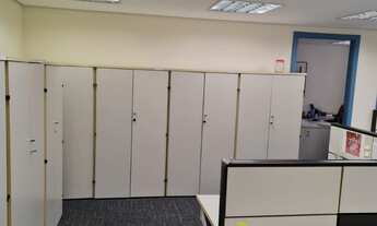 Imagem 6: Andar Comercial Mobiliado para alugar na região da Faria Lima / Itaim