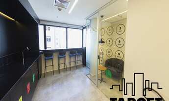 Imagem 5: Conjunto Comercial Mobiliado, Sala Comercial na Paulista para alugar de 825m²