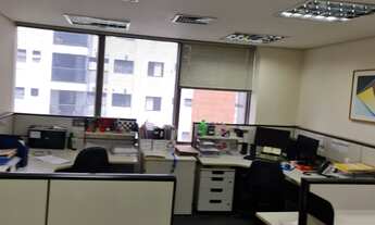 Imagem 5: Andar Comercial Mobiliado para alugar na região da Faria Lima / Itaim