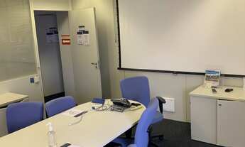 Imagem: Conjunto Comercial/Sala Mobiliado para alugar