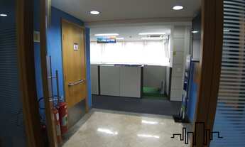 Imagem 7: Conjunto Comercial/Sala Mobiliado para alugar, 494m² - Itaim Bibi