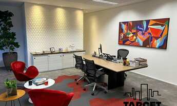 Imagem 2: Conjunto Comercial/Sala para alugar, 1.632m² - Chucri Zaidan