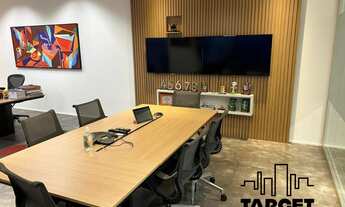 Imagem 3: Conjunto Comercial/Sala para alugar, 1.632m² - Chucri Zaidan