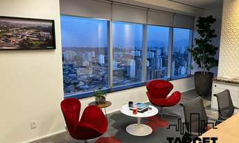 Imagem 4: Conjunto Comercial/Sala para alugar, 1.632m² - Chucri Zaidan