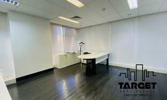 Imagem 7: Sala Comercial Paulista. Locação de Escritório Moderno com 660,00 m²