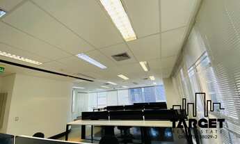 Imagem 3: Sala Comercial Paulista. Locação de Escritório Moderno com 660,00 m²