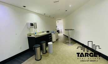 Imagem 6: Sala Comercial Paulista. Locação de Escritório Moderno com 660,00 m²