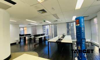 Imagem 5: Sala Comercial Paulista. Locação de Escritório Moderno com 660,00 m²