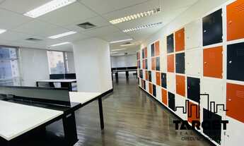 Imagem 4: Sala Comercial Paulista. Locação de Escritório Moderno com 660,00 m²