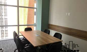Imagem 3: Conjunto Comercial/Sala mobiliado para alugar, 1.364m² - Paulista
