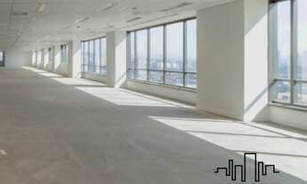 Imagem: Conjunto comercial de alto padrão em Alphaville