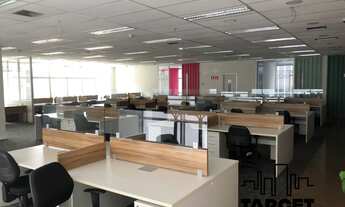 Imagem 4: Conjunto Comercial/Sala mobiliado para alugar, 1.364m² - Paulista