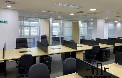 Imagem 4: Visite já!! São 562 m² de Escritório para locação em Vila Olímpia, SP!