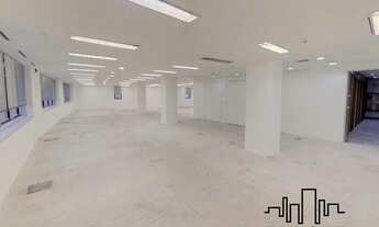 Imagem: Aluguel de Sala Comercial Paulista em Edifício