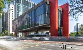 Imagem 6: Aluguel de Sala Comercial Paulista em Edifício Moderno com 2.020,00m²