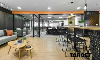 Imagem: Confira! Conjunto mobiliado para alugar