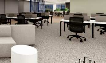 Imagem 3: Sala Comercial Jabaquara! Aluguel de Escritório Moderno de 3.390,00 m²