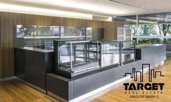 Imagem 6: Aluguel Sala Comercial Jabaquara em Edifício Moderno com 1.660,00 m²