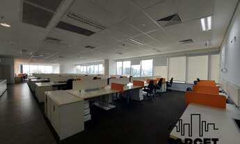 Imagem: Conjunto Comercial/Sala mobiliado para alugar