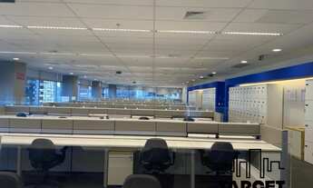 Imagem 2: Aluguel Sala Comercial Chucri Zaidan em Edifício Moderno com 780,00 m²