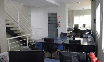 Imagem: Prédio Comercial à Venda com Renda, 602m²