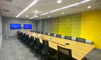 Imagem 3: Aluguel Sala Comercial Chucri Zaidan em Edifício Moderno com 780,00 m²