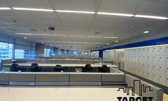 Imagem 6: Aluguel Sala Comercial Chucri Zaidan em Edifício Moderno com 780,00 m²