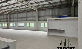 Imagem 3: Galpão/Depósito/Armazém para alugar, 5.535m² - Barueri